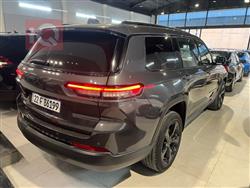 جیپ L گراند شیرۆکی